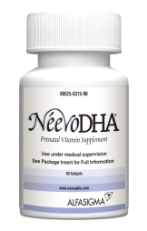 NeevoDHA bottle