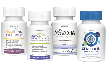 Brand Direct Health® delivers Deplin, Metanx, Cerefolin and NeevoDHA prescriptions