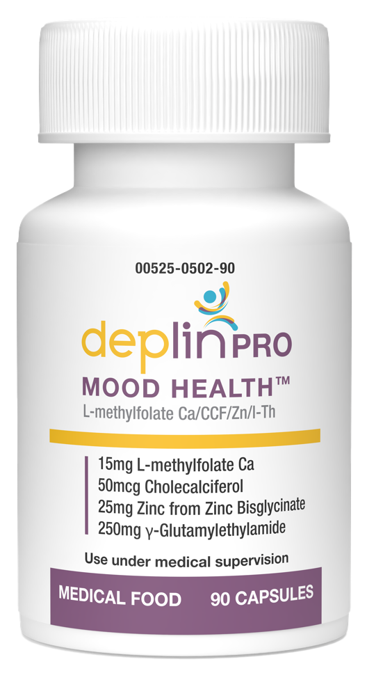 Brand Direct Health® Pharmacy delivers Deplin prescriptions